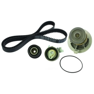 AISIN Engine Timing Belt Kit With Water Pump for Daewoo Nubira - TKGM-003