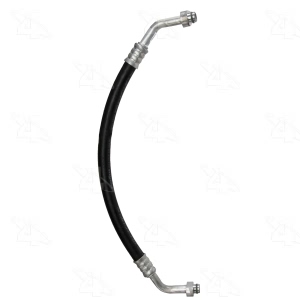 Four Seasons A C Suction Line Hose Assembly for 2004 Jeep Liberty - 56713