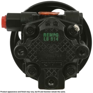 Cardone Reman Remanufactured Power Steering Pump w/o Reservoir for 2012 Dodge Avenger - 20-1040