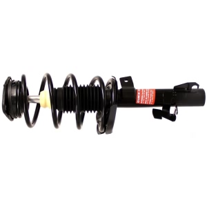 Monroe Quick-Strut™ Front Passenger Side Complete Strut Assembly for 2013 Mazda 3 - 172263