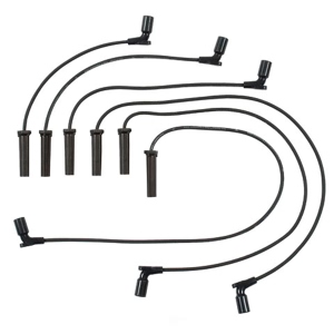 Denso Spark Plug Wire Set for 2010 Saturn Vue - 671-6258