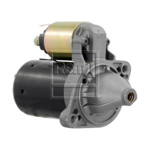 Remy Remanufactured Starter for 2007 Hyundai Accent - 17341