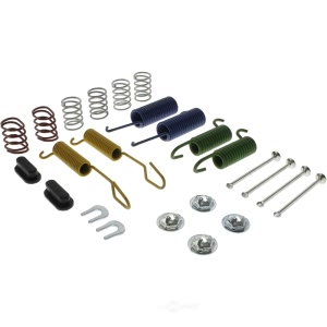 Centric Rear Drum Brake Hardware Kit for Mazda - 118.61026
