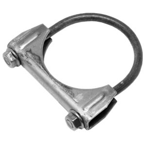 Walker Standard Steel Natural U Bolt Clamp for Plymouth - 35325