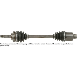 Cardone Reman Remanufactured CV Axle Assembly for 2000 Kia Spectra - 60-8114