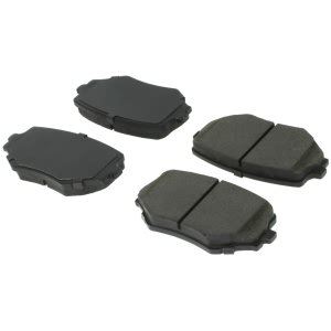 Centric Premium Ceramic Front Disc Brake Pads for Suzuki Sidekick - 301.06800