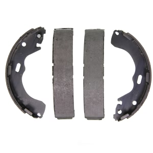 Wagner Quickstop Rear Drum Brake Shoes for Mazda Tribute - Z760