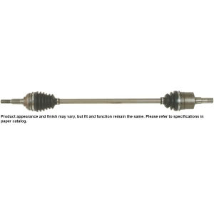 Cardone Reman Remanufactured CV Axle Assembly for Oldsmobile Omega - 60-1062