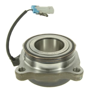 Centric Premium™ Front Driver Side Driven Flanged Wheel Bearing Module for 2011 Cadillac DTS - 402.62015