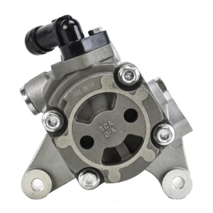 AAE New Hydraulic Power Steering Pump for Honda - 5707N