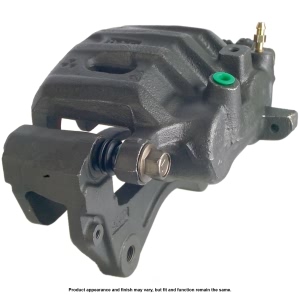 Cardone Reman Remanufactured Unloaded Caliper w/Bracket for Mitsubishi Montero Sport - 19-B1677A