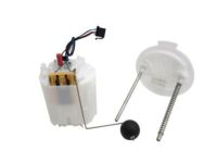 Autobest Fuel Pump Module Assembly for 2006 Dodge Charger - F3252A