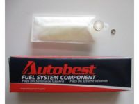 Autobest Fuel Pump Strainer for 2002 Mazda Millenia - F261S