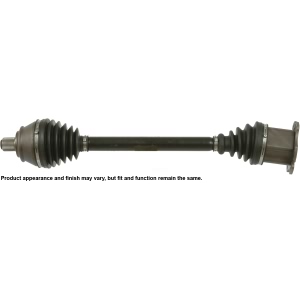 Cardone Reman Remanufactured CV Axle Assembly for Audi A6 Quattro - 60-7387