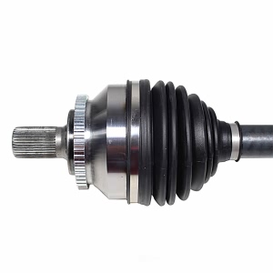 GSP North America Front Driver Side CV Axle Assembly for 2000 Volvo S80 - NCV73541