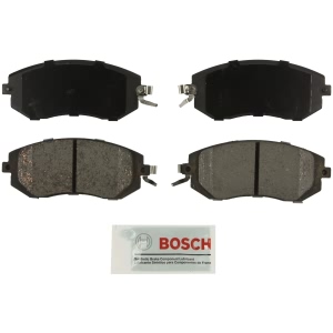 Bosch Blue™ Semi-Metallic Front Disc Brake Pads for 2020 Toyota 86 - BE1539