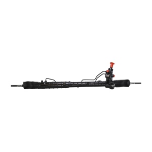 AAE Remanufactured Hydraulic Power Steering Rack and Pinion Assembly for 2003 Mazda 6 - 3086