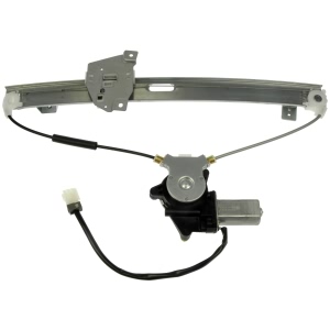 Dorman OE Solutions Rear Passenger Side Power Window Regulator And Motor Assembly for 2003 Mitsubishi Galant - 748-681