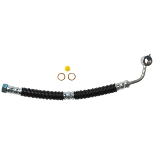 Gates Power Steering Pressure Line Hose Assembly From Pump for 2000 Mitsubishi Galant - 353080