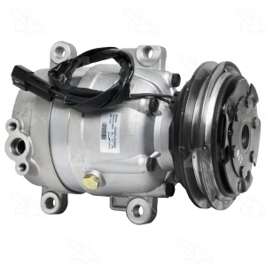 Four Seasons A C Compressor With Clutch for 1993 Dodge Dynasty - 68360