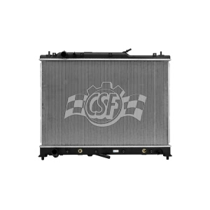 CSF Engine Coolant Radiator for 2012 Mazda CX-9 - 3344