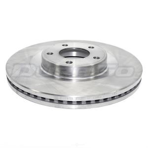 DuraGo Vented Front Brake Rotor for 2007 Lincoln MKX - BR900636