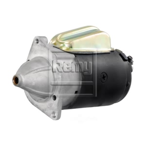 Remy Remanufactured Starter for 1987 Jeep J10 - 25203