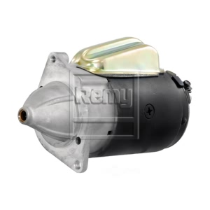 Remy Remanufactured Starter for 1987 Jeep Grand Wagoneer - 25203