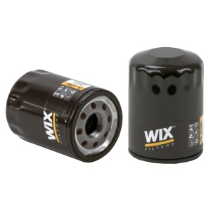 WIX Full Flow Lube Engine Oil Filter for Jaguar XK - 57302