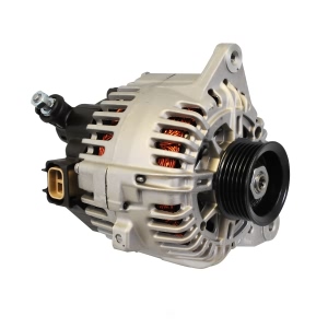 Denso Alternator for 2003 Hyundai Tiburon - 211-6000