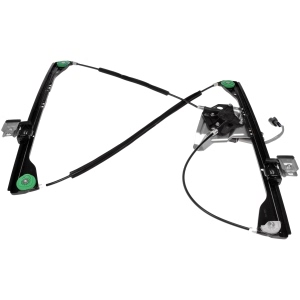 Dorman OE Solutions Front Passenger Side Power Window Regulator And Motor Assembly for 2002 Buick Rendezvous - 741-593