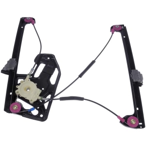 Dorman Front Passenger Side Power Window Regulator Without Motor for 2000 BMW 740i - 749-461