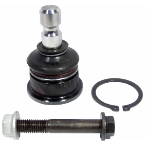 Delphi Front Upper Press In Ball Joint for 2006 Isuzu Ascender - TC2217