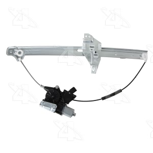 ACI Front Driver Side Power Window Regulator and Motor Assembly for 2015 Ford F-350 Super Duty - 383420