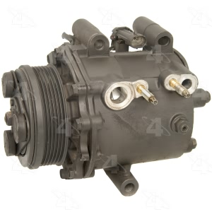 Four Seasons Remanufactured A C Compressor With Clutch for 2005 Chevrolet Uplander - 97482