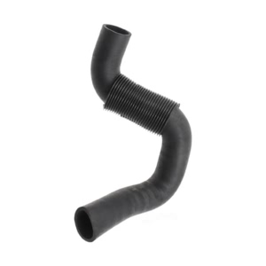 Dayco Engine Coolant Curved Radiator Hose for 1986 Ford Ranger - 71280