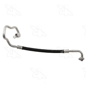 Four Seasons A C Refrigerant Discharge Hose for 2014 Land Rover LR2 - 66356