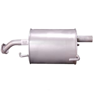 Bosal Rear Exhaust Muffler for 1999 Nissan Sentra - VFM-1762