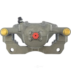 Centric Remanufactured Semi-Loaded Front Driver Side Brake Caliper for 2007 Suzuki Aerio - 141.48130