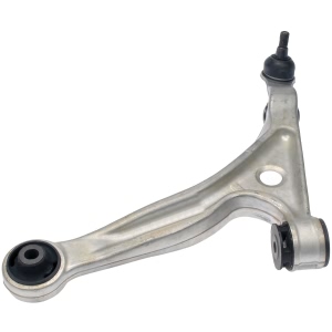 Dorman Front Passenger Side Lower Non Adjustable Control Arm And Ball Joint Assembly for 2004 Mazda RX-8 - 522-846