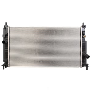 Denso Engine Coolant Radiator for 2010 Mazda 3 - 221-3508