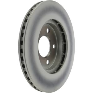 Centric GCX Rotor With Partial Coating for Dodge Neon - 320.63039