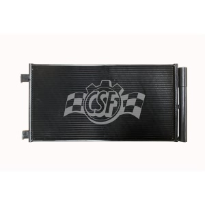 CSF A/C Condenser for 2019 Ram ProMaster City - 10857