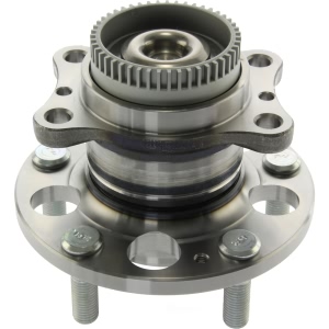 Centric Premium™ Hub And Bearing Assembly; With Abs Tone Ring for 2018 Kia Forte - 406.51016