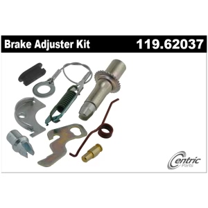 Centric Rear Passenger Side Drum Brake Self Adjuster Repair Kit for Chrysler - 119.62037