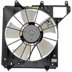 Dorman Engine Cooling Fan Assembly for 2011 Acura RL - 620-277