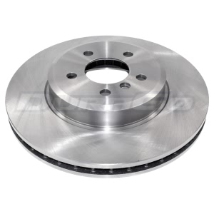 DuraGo Vented Front Brake Rotor for BMW 640i xDrive Gran Coupe - BR901442