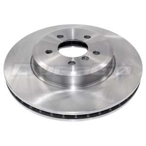 DuraGo Vented Front Brake Rotor for 2015 BMW 640i - BR901442