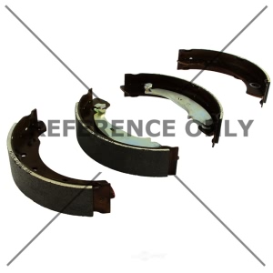 Centric Premium™ Drum Brake Shoes for Fiat - 111.60081