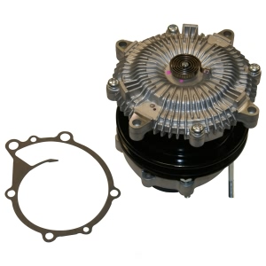 GMB Engine Coolant Water Pump for 1986 Nissan D21 - 150-1173